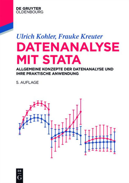 Datenanalyse mit Stata: Allgemeine Konzepte der und ihre praktische Anwendung