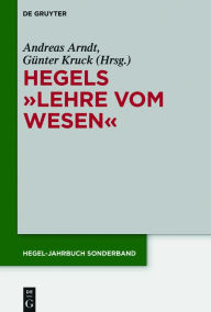 Title: Hegels 