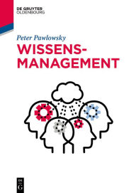 Title: Wissensmanagement, Author: Peter Pawlowsky