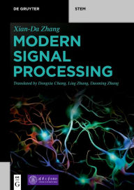 Title: Modern Signal Processing, Author: Xian-Da Zhang