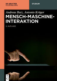 Title: Mensch-Maschine-Interaktion, Author: Andreas Butz