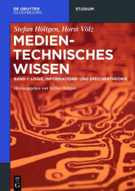Title: Logik, Informationstheorie, Author: Stefan Höltgen