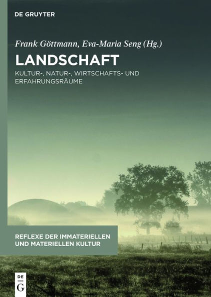 Landschaft: Kultur-, Natur-, Wirtschafts- und Erfahrungsräume