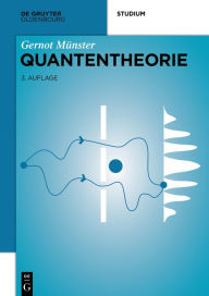 Title: Quantentheorie, Author: Gernot Münster