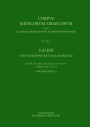 Galeni vocum Hippocratis Glossarium / Galeno, Interpretazione delle parole difficili di Ippocrate: Testo, Traduzione e Note di Commento