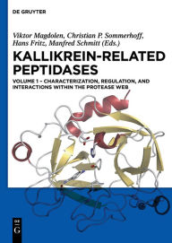 Title: Characterization, regulation, and interactions within the protease web, Author: Viktor Magdolen