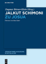Title: Jalkut Schimoni zu Josua, Author: Dagmar Börner-Klein