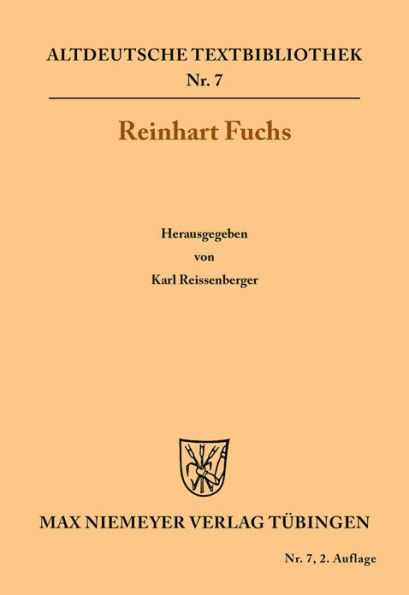 Reinhart Fuchs