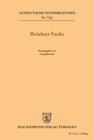 Title: Heinrichs des Glichezares Reinhart Fuchs, Author: Heinrich