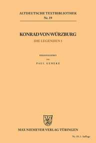 Title: Die Legenden I, Author: Paul Gereke