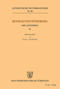 Title: Die Legenden II, Author: Paul Gereke