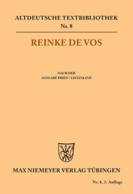 Title: Reinke de Vos, Author: Albert Leitzmann