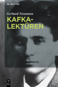 Title: Kafka-Lektüren, Author: Gerhard Neumann