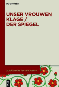 Title: Unser vrouwen klage / Der Spiegel, Author: Edgar Büttner