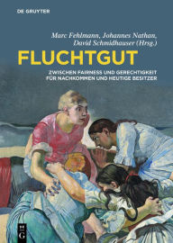 Title: Fluchtgut: Zwischen Fairness und Gerechtigkeit für Nachkommen und heutige Besitzer, Author: Marc Fehlmann