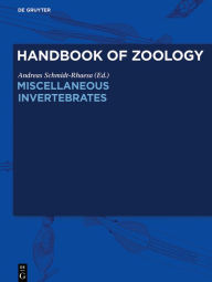 Title: Miscellaneous Invertebrates, Author: Andreas Schmidt-Rhaesa