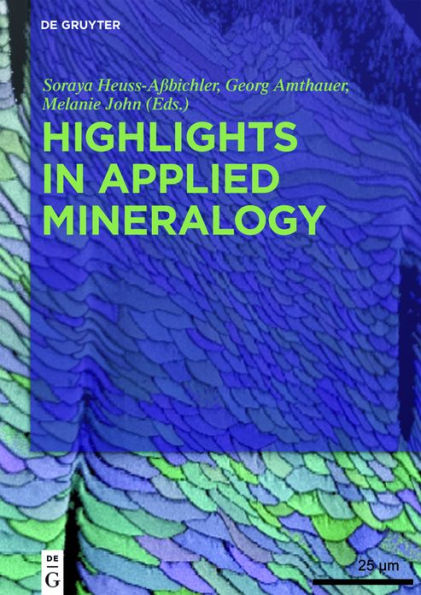 Highlights Applied Mineralogy