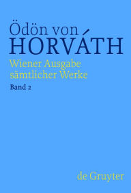 Title: Sladek / Italienische Nacht, Author: Ödön von Horváth