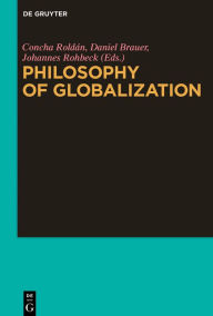 Title: Philosophy of Globalization, Author: Concha Roldán