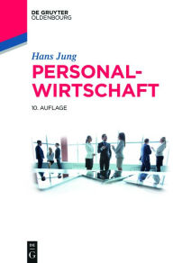 Title: Personalwirtschaft, Author: Hans Jung