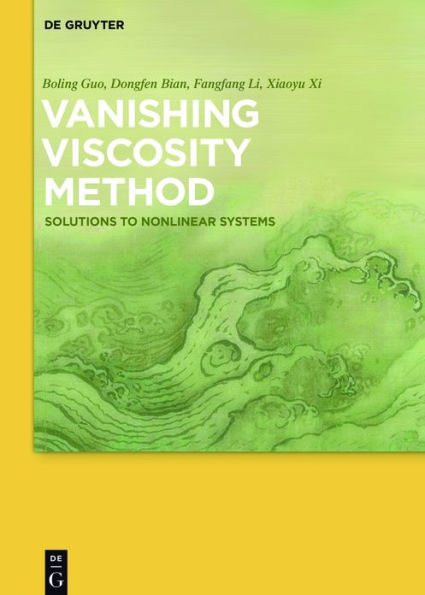 Vanishing Viscosity Method: Solutions to Nonlinear Systems