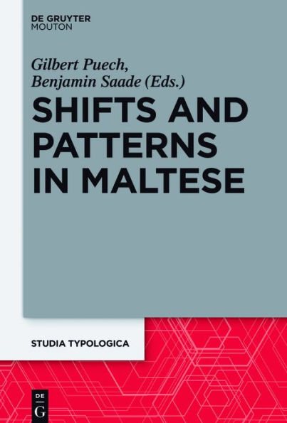 Shifts and Patterns in Maltese