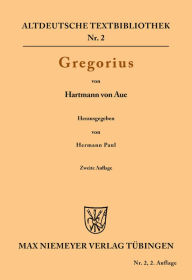 Title: Gregorius, Author: Hartmann von Aue