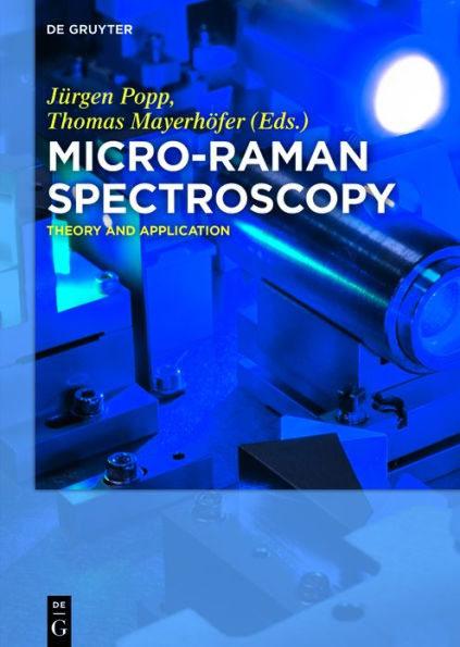 Micro-Raman Spectroscopy: Theory and Application