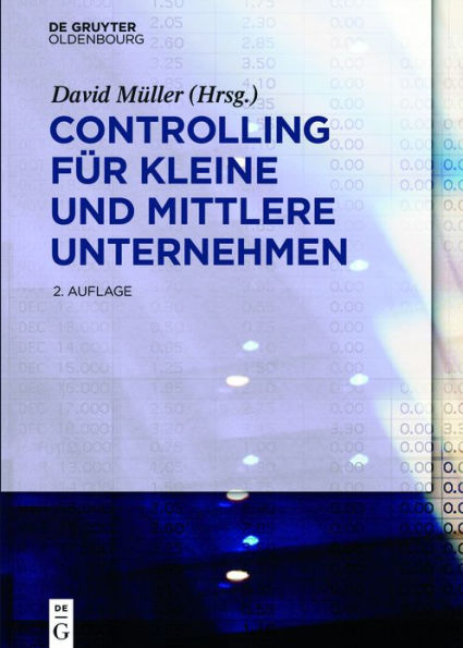 Controlling für kleine und mittlere Unternehmen