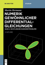 Title: Nichtlineare Randwertprobleme, Author: Martin Hermann
