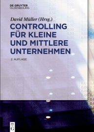 Title: Controlling für kleine und mittlere Unternehmen, Author: David Müller