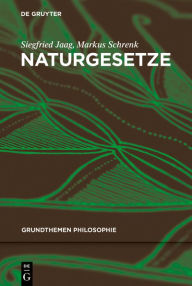 Title: Naturgesetze, Author: Siegfried Jaag