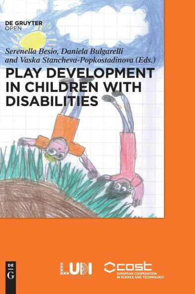 Play development in children with disabilties / Edition 1