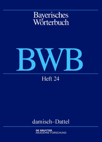 damisch - Dattel