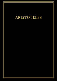 Title: Historia animalium: Buch VIII und IX, Author: Stefan Schnieders