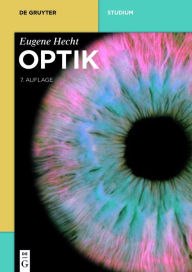 Title: Optik, Author: Eugene Hecht