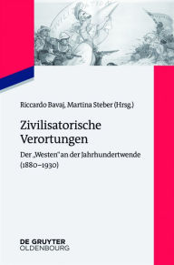 Title: Zivilisatorische Verortungen: Der 