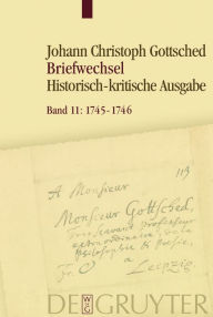 Title: Oktober 1745 - September 1746, Author: Caroline Köhler