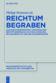 Title: Reichtum begraben: Aushandlungsprozesse 