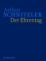 Der Ehrentag: Historisch-kritische Ausgabe