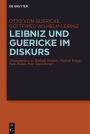 Leibniz und Guericke im Diskurs: Die Exzerpte aus den Experimenta Nova und der Briefwechsel