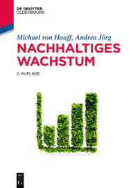 Title: Nachhaltiges Wachstum, Author: Michael von Hauff