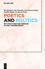 Title: 583,37: Net Structures and Agencies in Early Modern Drama, Author: Toni Bernhart