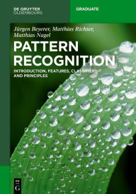 Title: Pattern Recognition: Introduction, Features, Classifiers and Principles, Author: Jürgen Beyerer