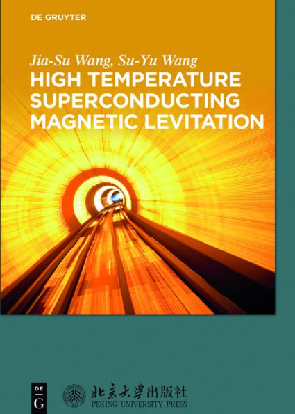 High Temperature Superconducting Magnetic Levitation / Edition 1