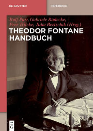 Title: Theodor Fontane Handbuch, Author: Rolf Parr
