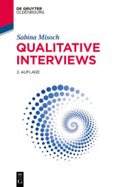 Title: Qualitative Interviews, Author: Sabina Misoch