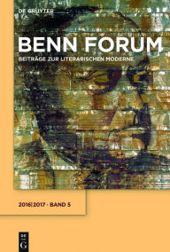 Title: 2016/2017, Author: Gottfried-Benn-Gesellschaft