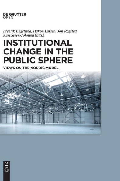 Institutional Change in the Public Sphere: Views on the Nordic Model