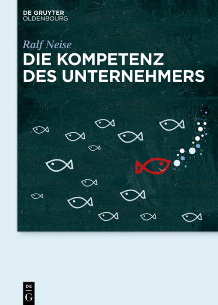 Die Kompetenz des Unternehmers